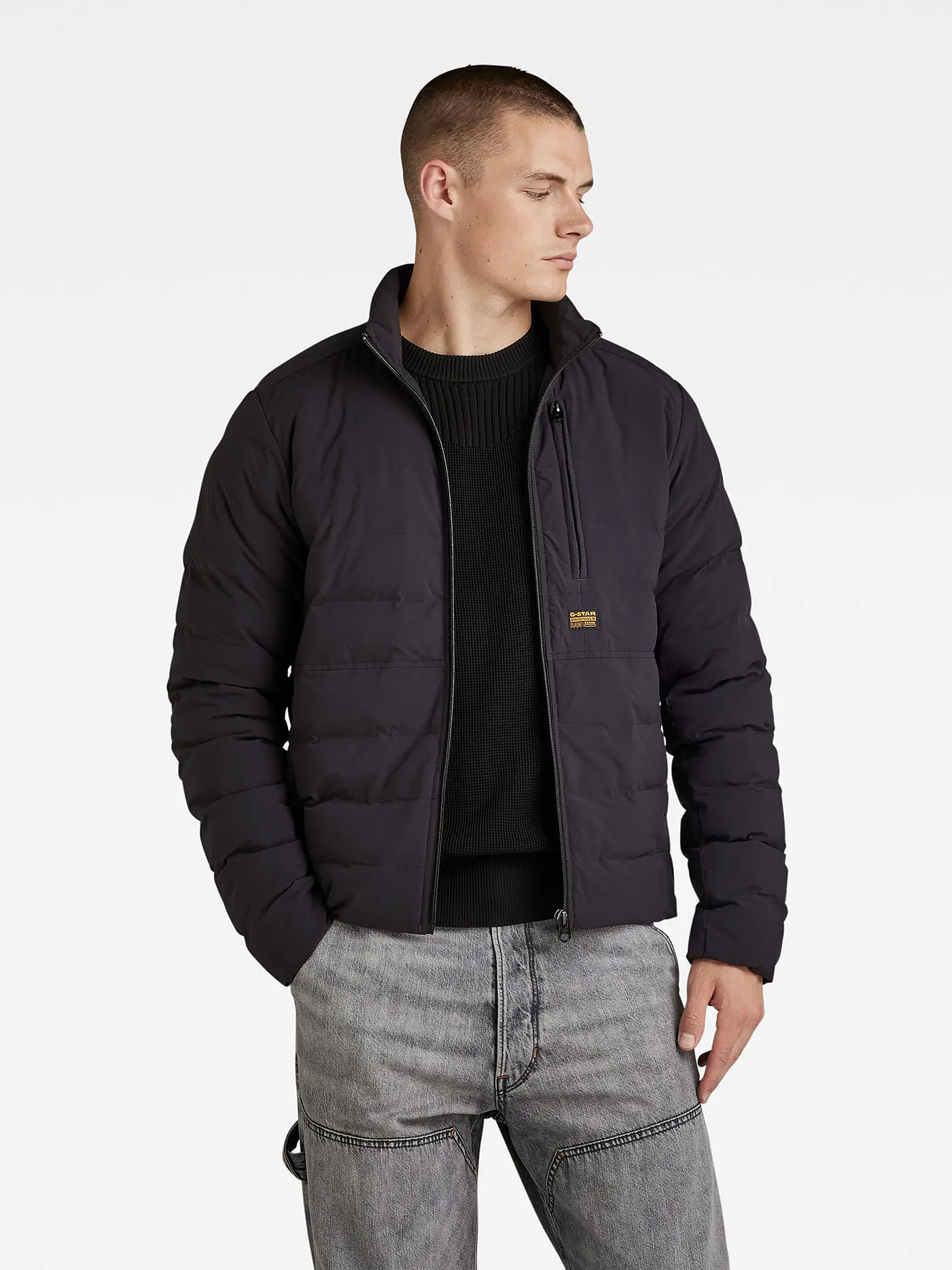 G-STAR RAW | Leichtsteppjacke | 